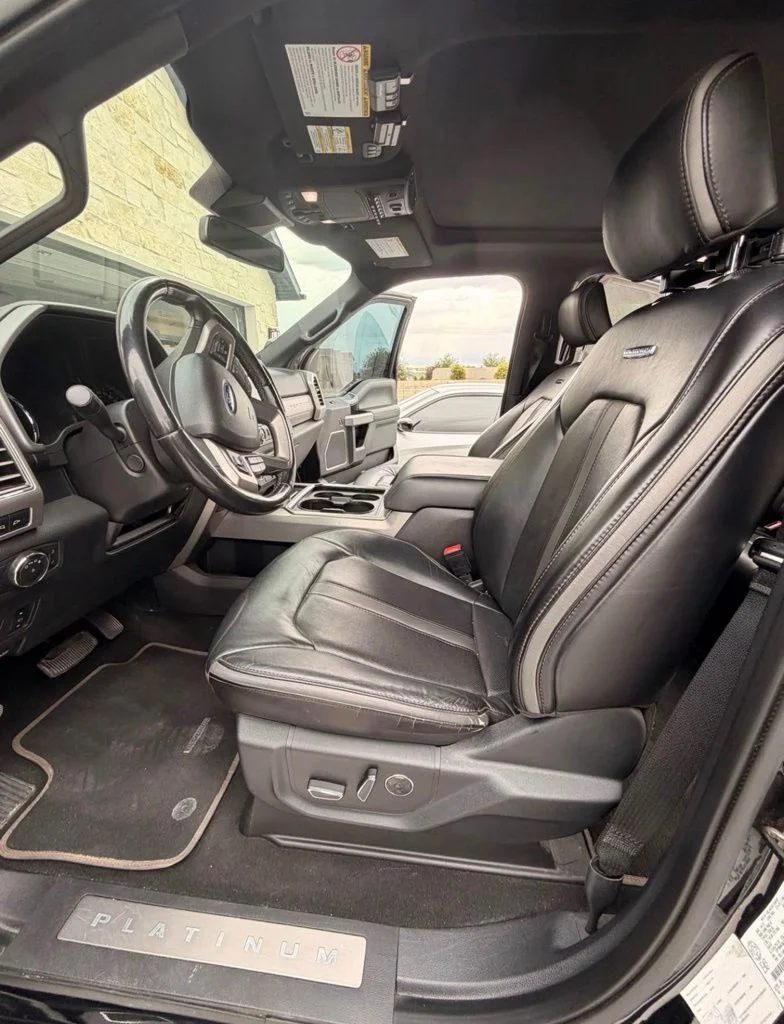 Used 2021 Black Ford  image 10