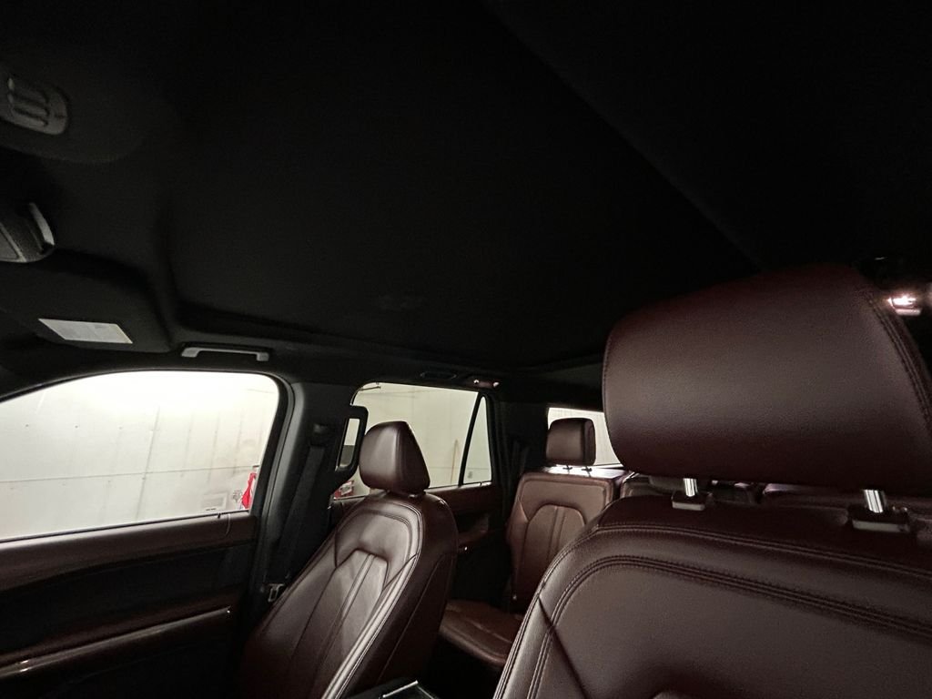 Used 2024 Black Ford Limited image 25