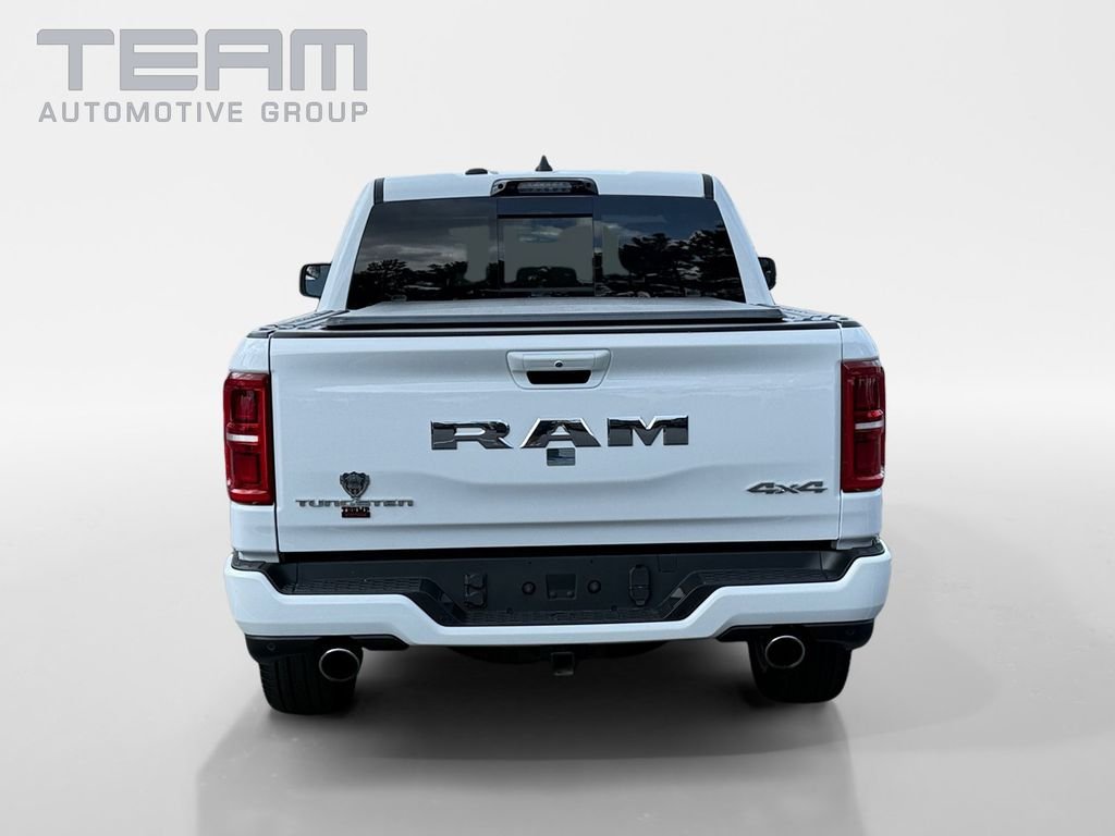 Used 2025 White Ram Tungsten image 6