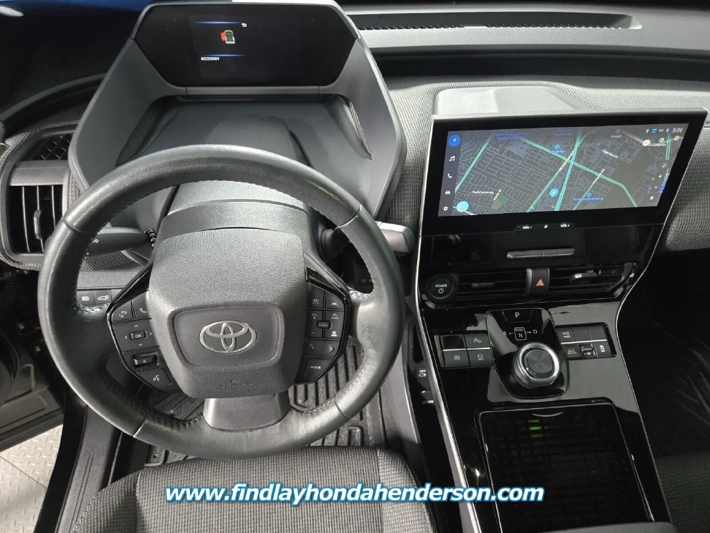 Used 2024 Black Toyota XLE image 18