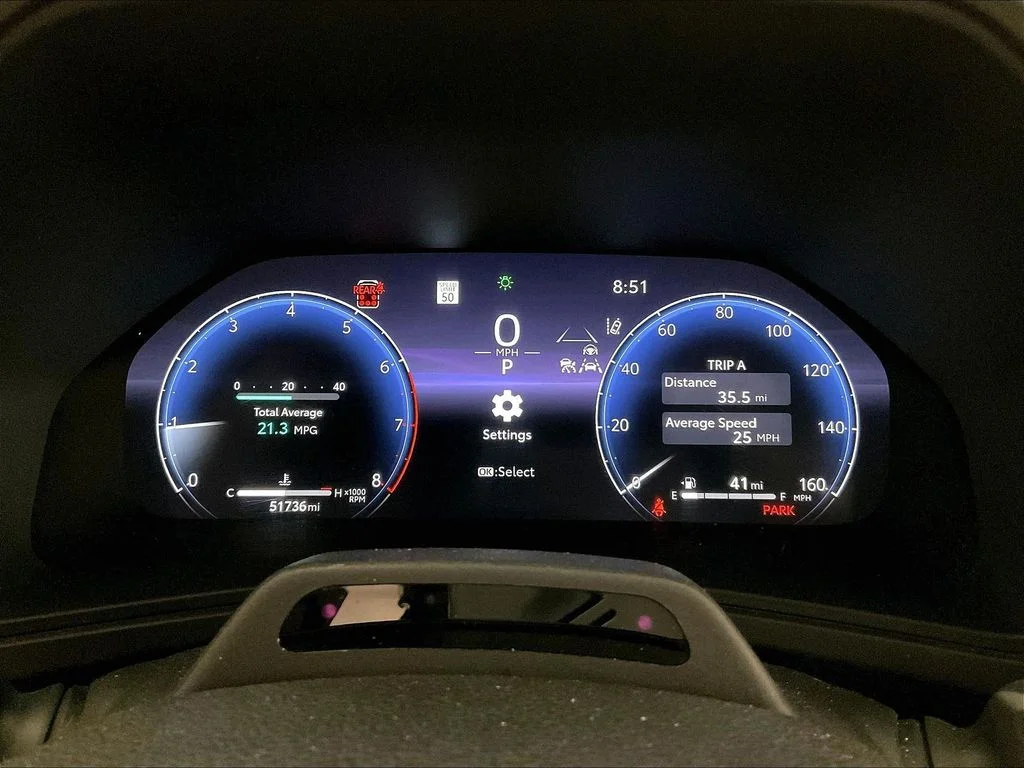 Used 2024 Black Toyota Platinum image 25