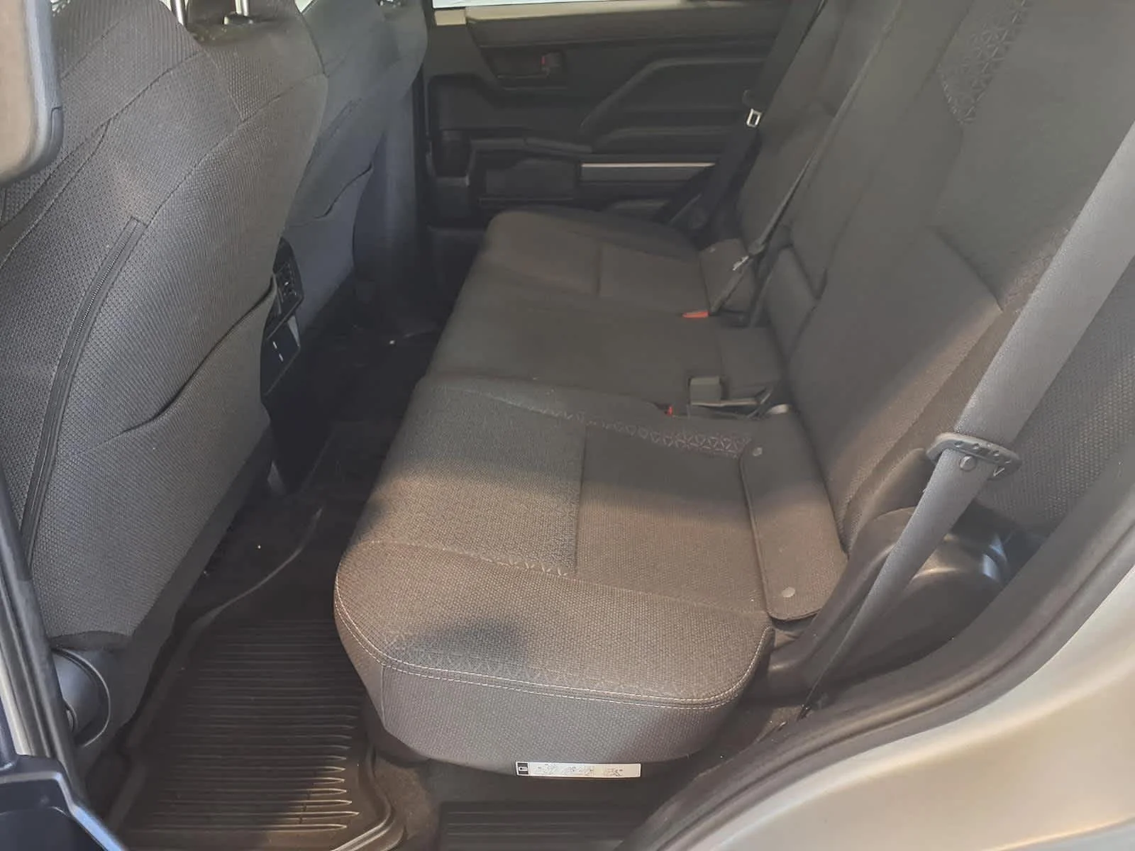 Used 2025 Cutting Edge Toyota SR5 image 22