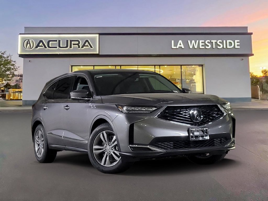 2026 Acura MDX