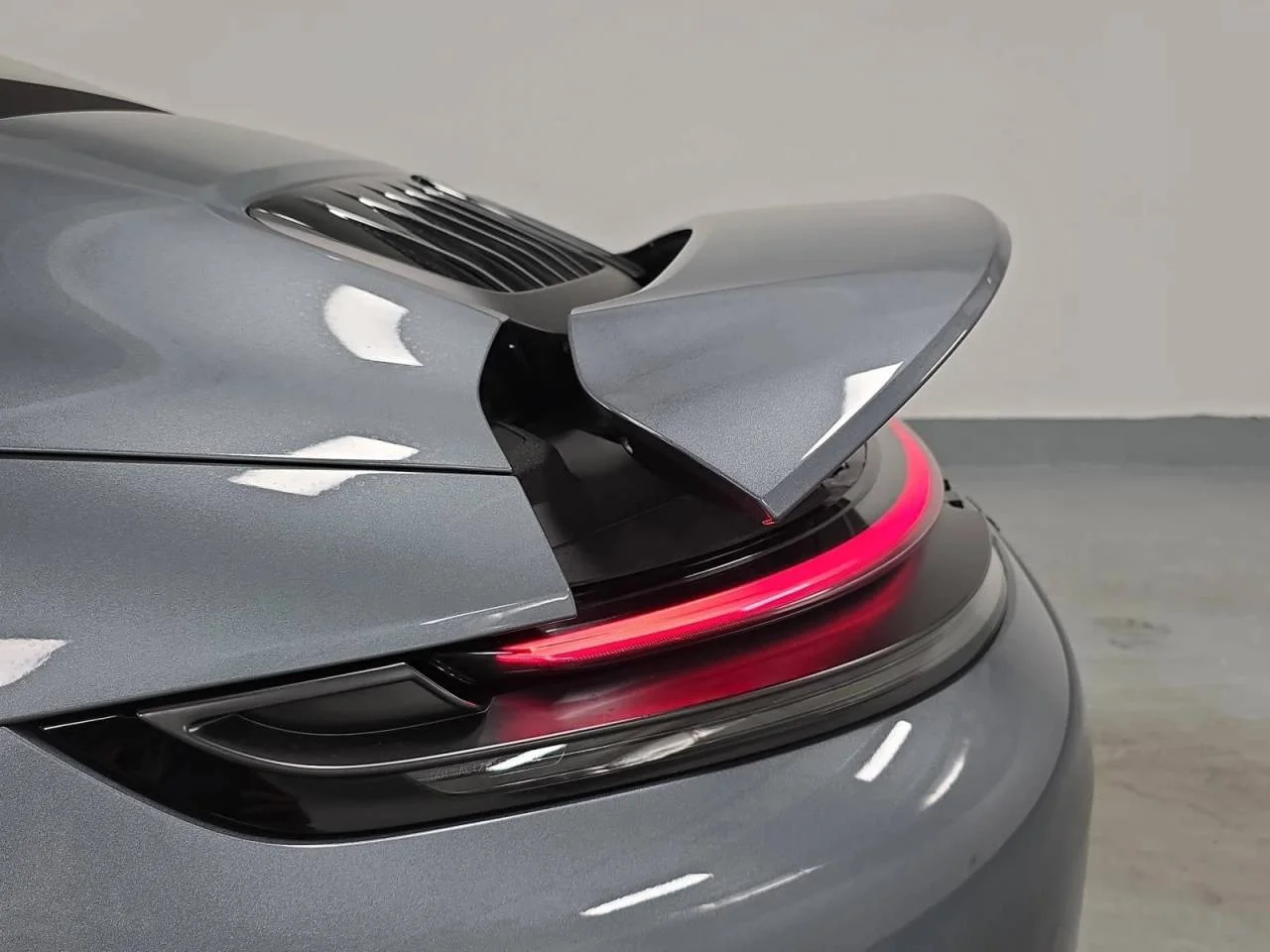 New 2026 Vanadium Grey Metallic Porsche Carrera Cabriolet image 31