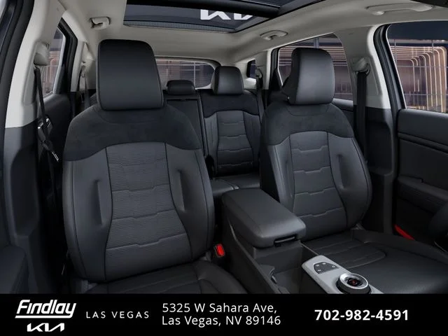 New 2026 Gray Kia SX-Prestige image 38
