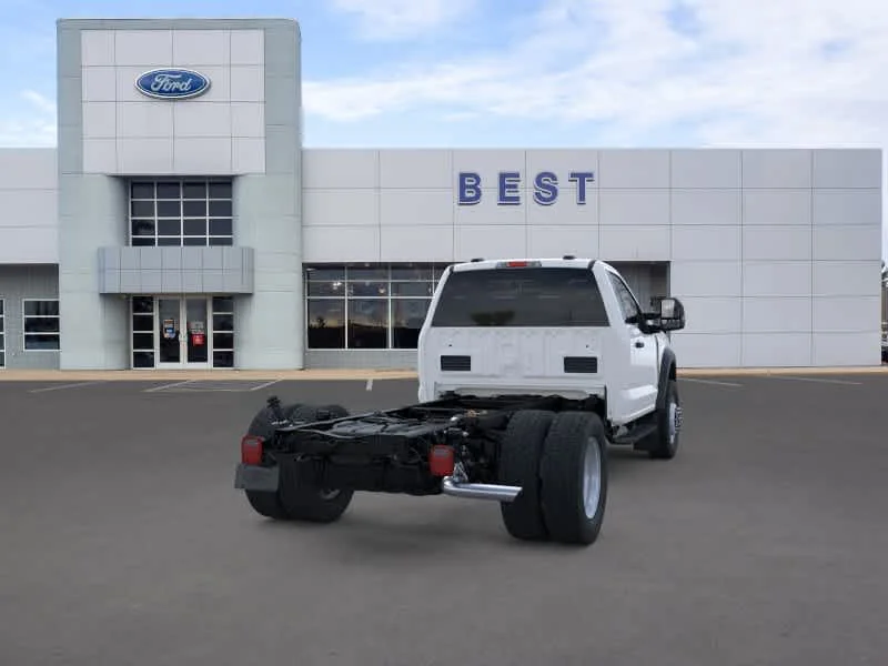 2025 Ford F-550 Super Duty Chassis Cab XL - Photo 30