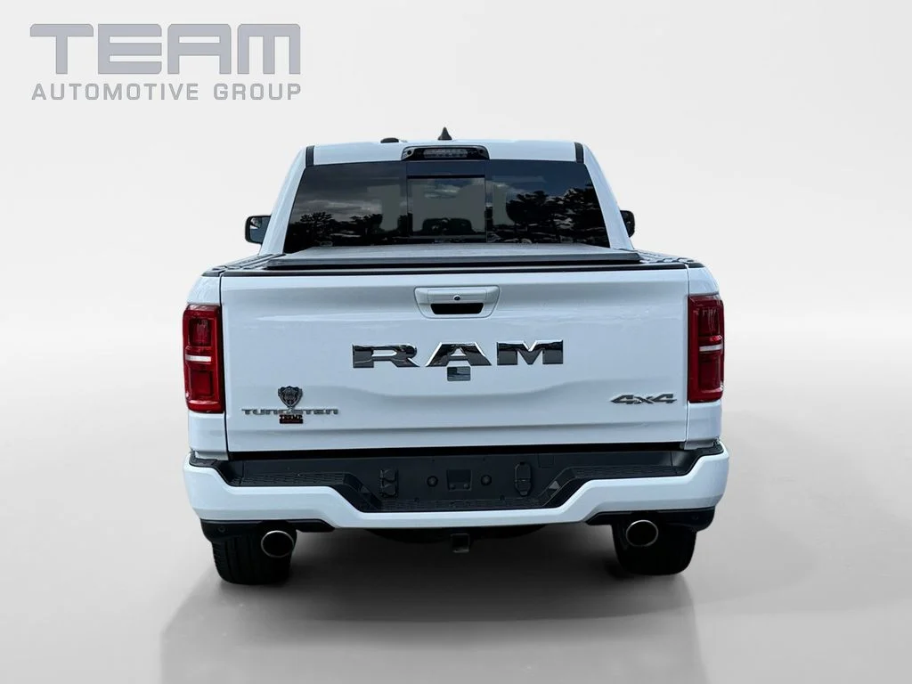Used 2025 White Ram Tungsten image 6