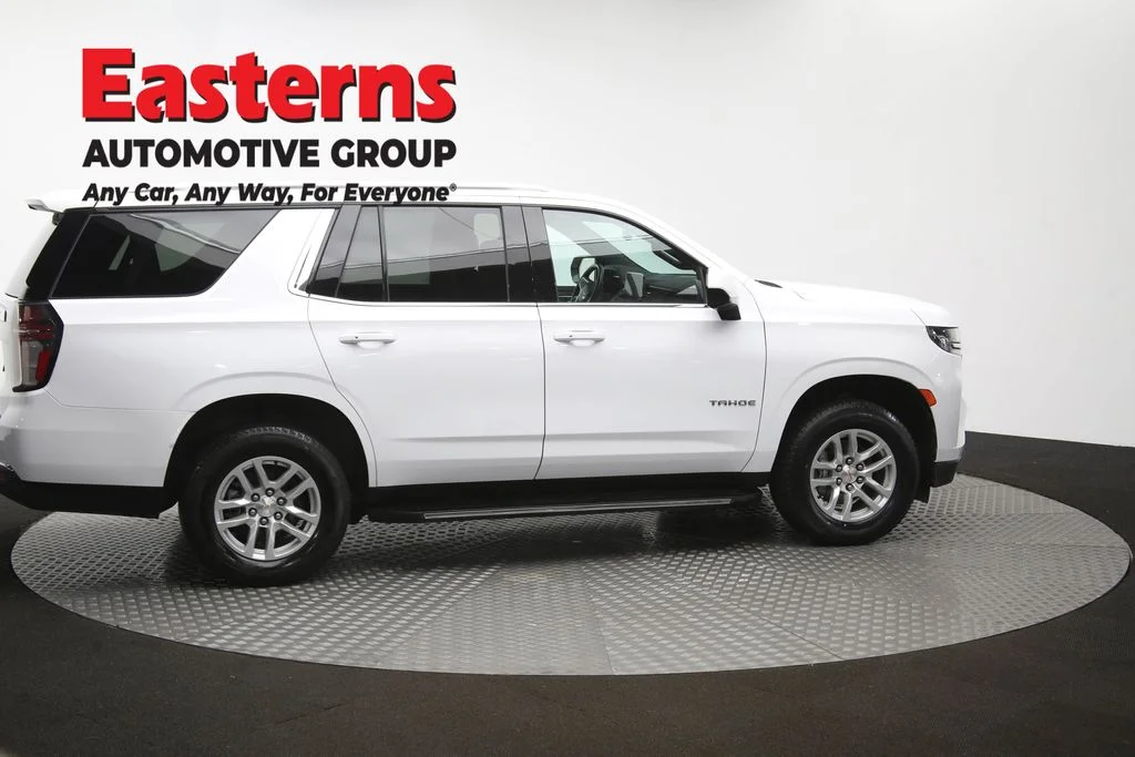 Used 2024 White Chevrolet LT image 47