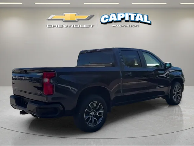 Used 2022 Gray Chevrolet RST image 5