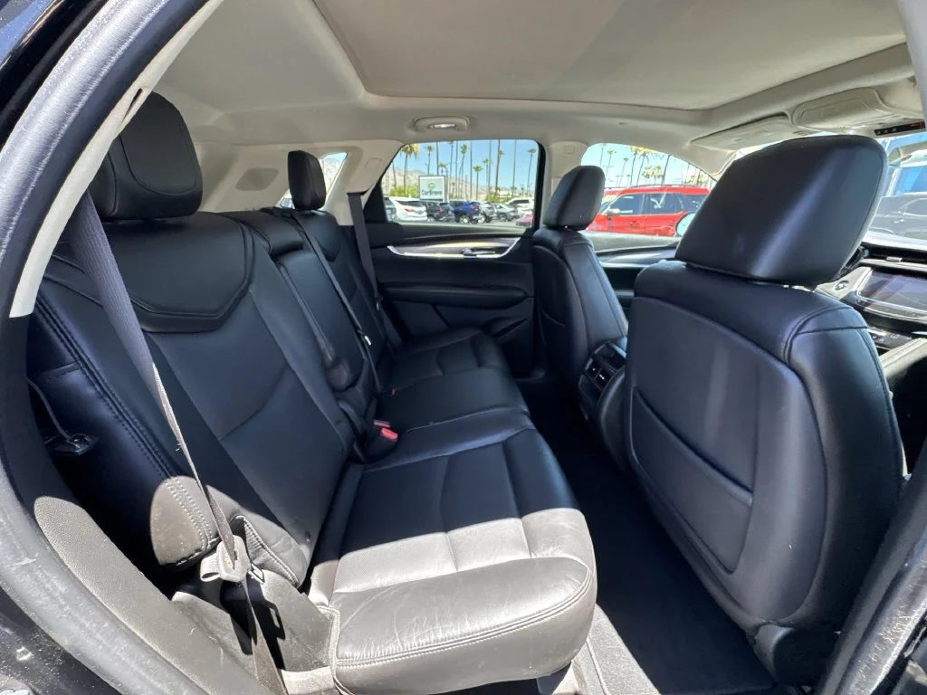 Used 2017 Black Cadillac Luxury image 28