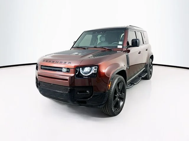 2025 Land Rover Defender