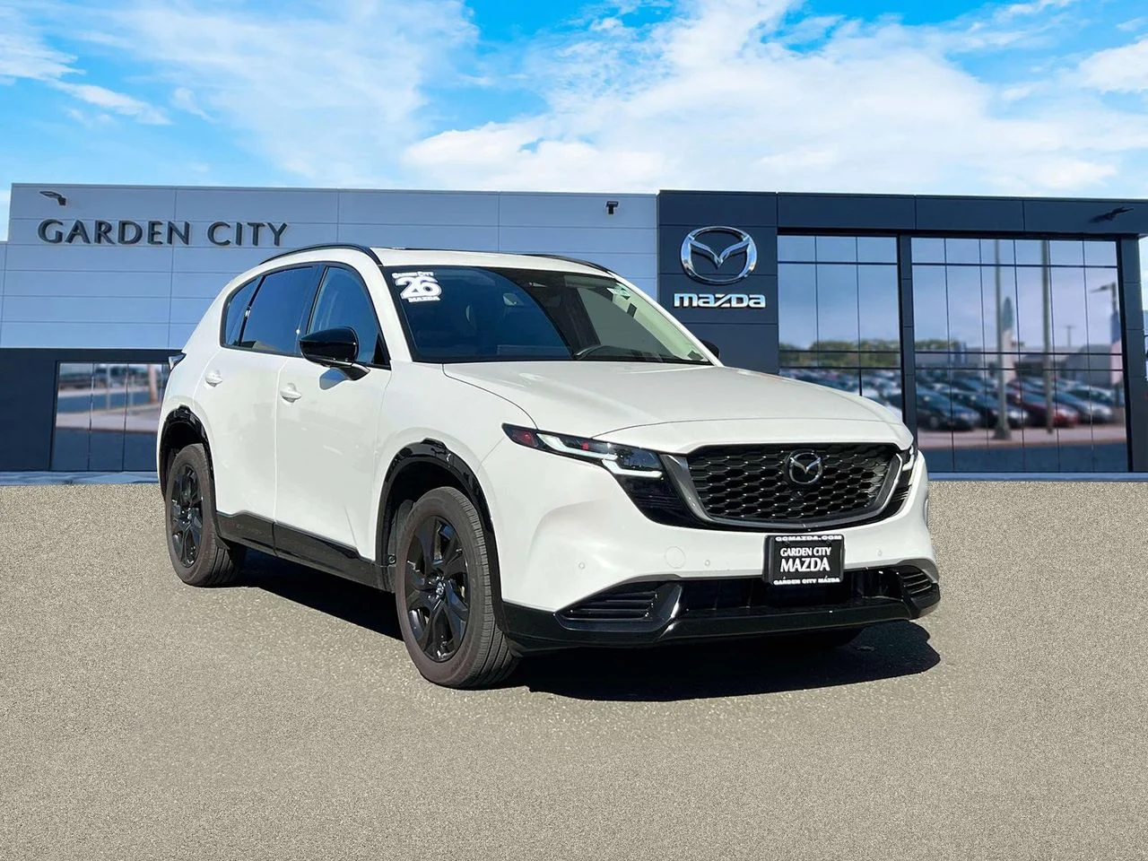 2026 Mazda CX-5