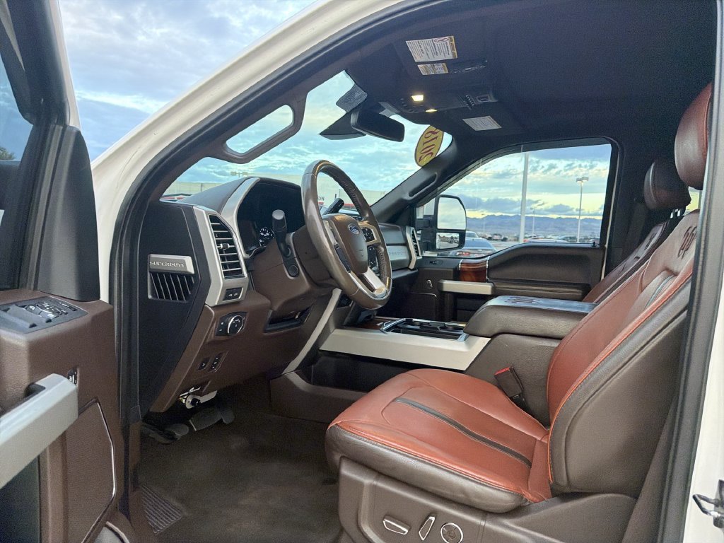 2018 Ford F-350 Super Duty King Ranch - Photo 25