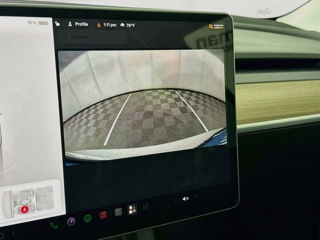 Used 2022 White Tesla Long Range image 13