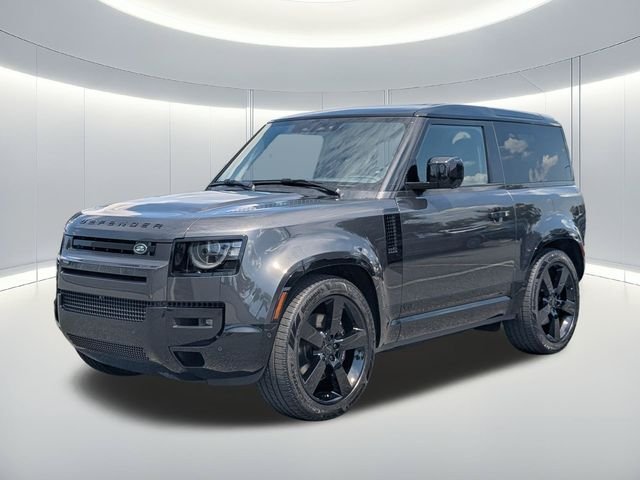 2026 Land Rover Defender