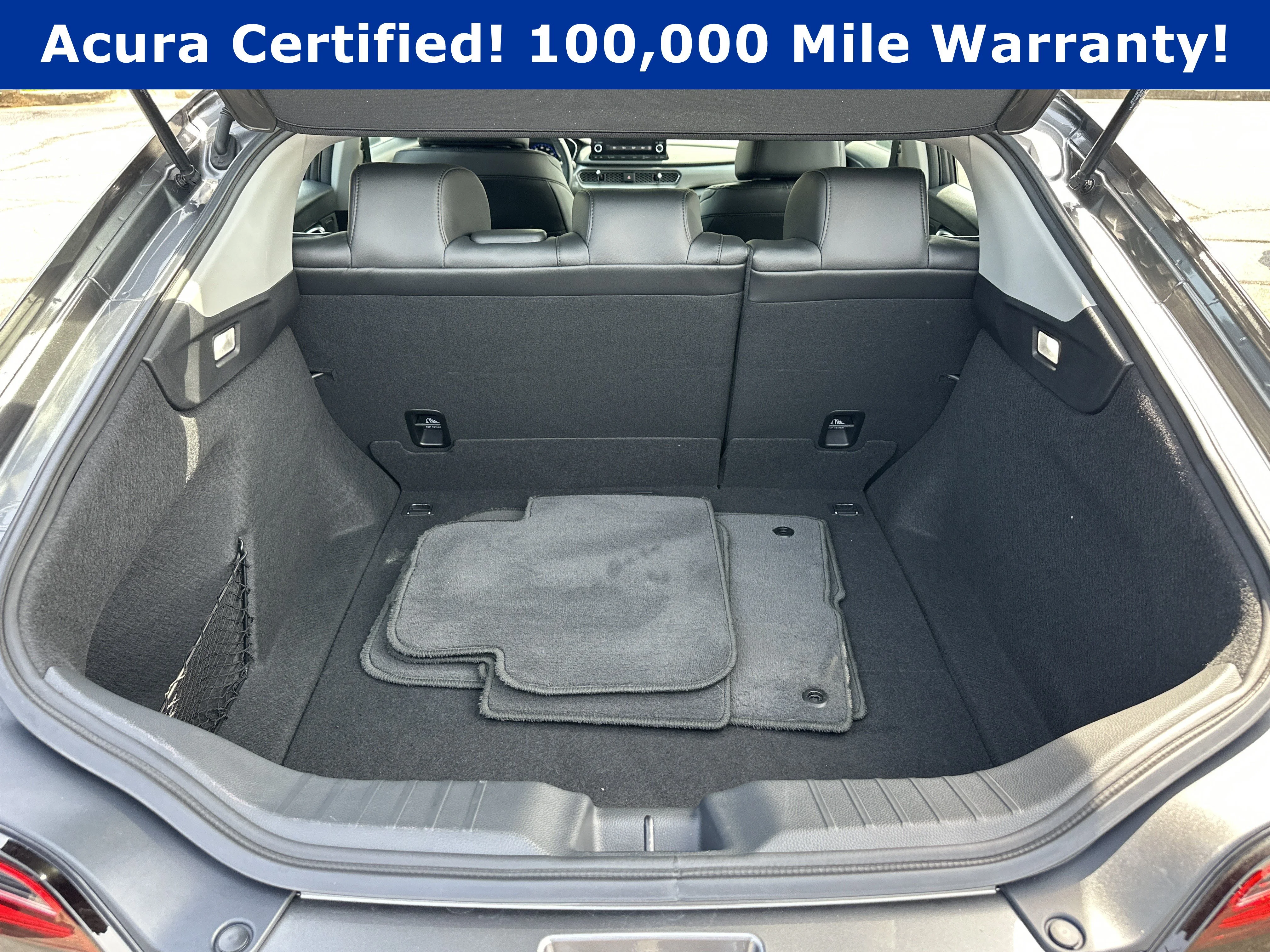 Certified Used 2024 Liquid Carbon Metallic Acura INTEGRA image 22