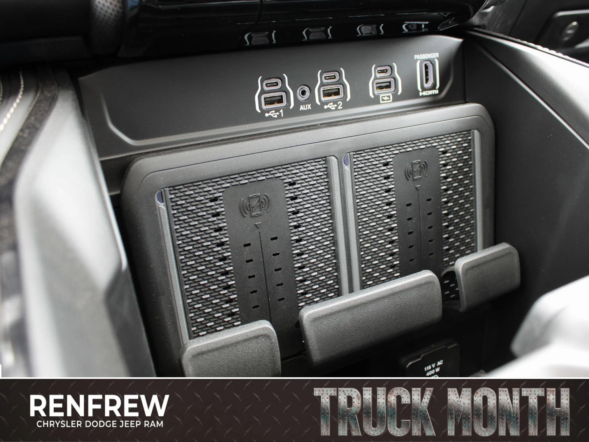New 2025 Black RAM Limited Night Crew image 22