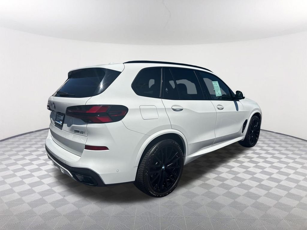 Used 2024 White BMW sDrive40i image 4