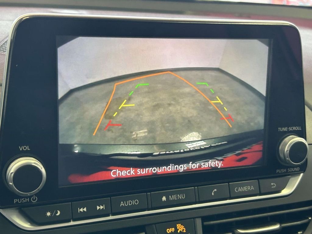 Used 2025 Gray Nissan 2.5 SV image 23