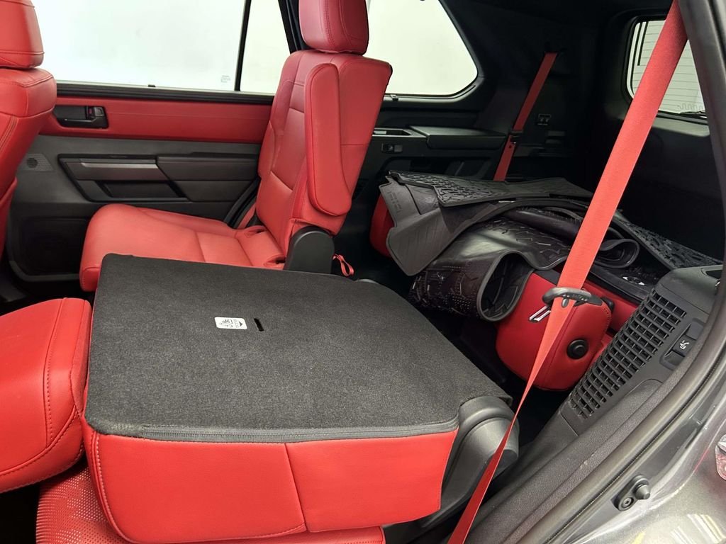 Certified Used 2025 Gray Toyota TRD Pro image 17