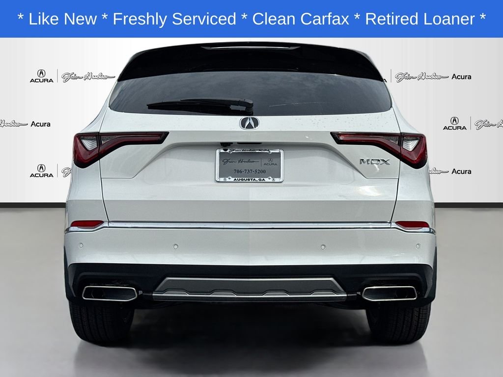 Certified Used 2026  Acura Technology Package image 6