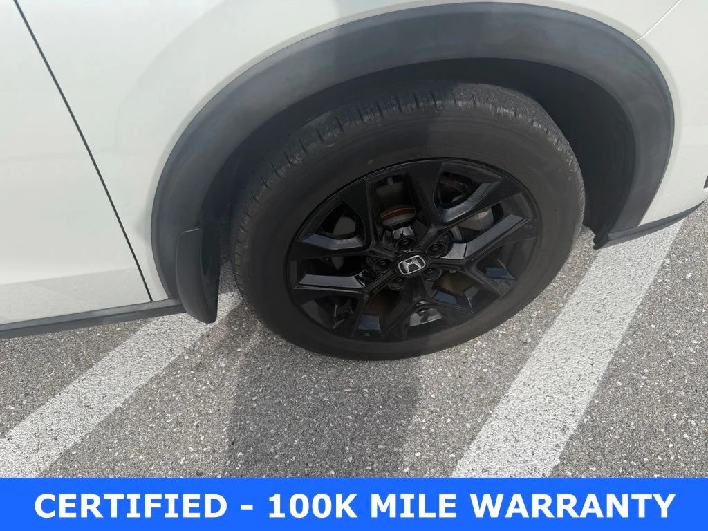 Certified Used 2023 Platinum White Pearl Honda Sport image 14