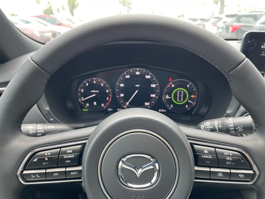 New 2026 Platinum Quartz Metallic Mazda 3.3 Turbo S Premium Sport AWD image 12