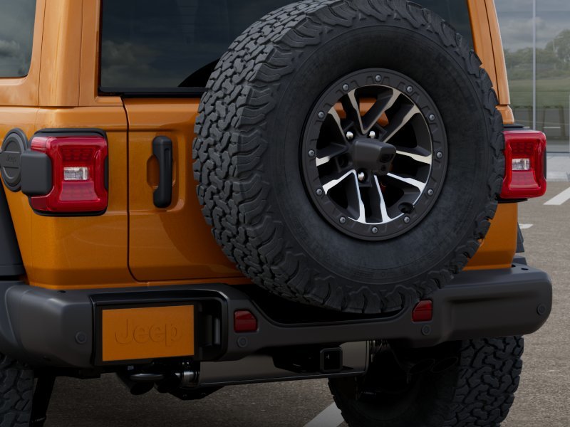 New 2026 Goldilocks Exterior Paint Jeep Moab 392 4-Door image 39