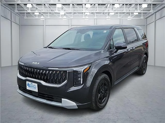 2025 KIA Carnival LXS Passenger