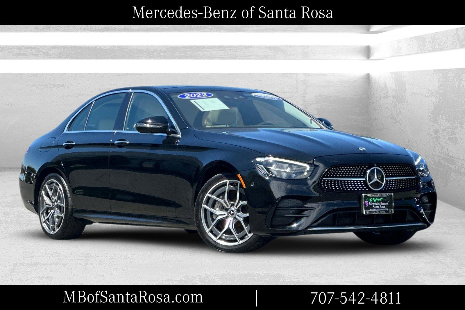2022 Mercedes-Benz E-Class E450