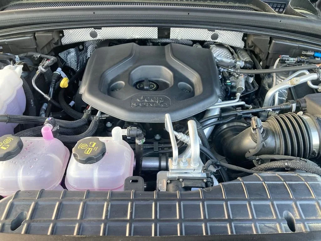 2024 Jeep Grand Cherokee Trailhawk 4xe - Photo 13