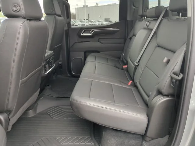 2026 Chevrolet Silverado 1500 LTZ - Photo 28