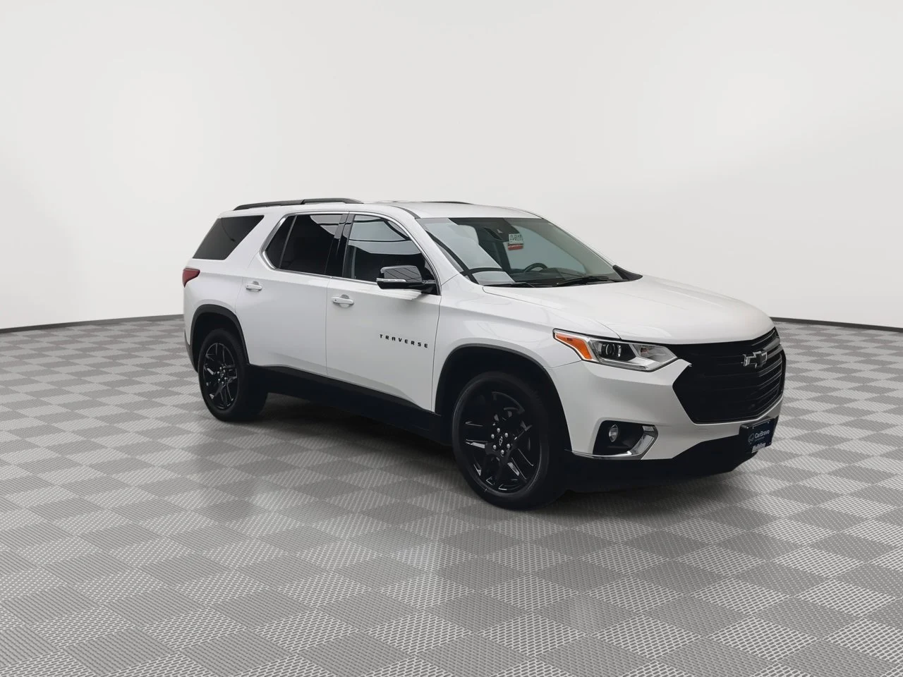 Used 2019 SUMMIT WHITE Chevrolet LT Cloth image 35