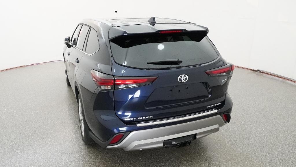 New 2026 Blueprint Toyota Hybrid Platinum image 37