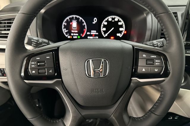 New 2026 Radiant Red Metallic II Honda EX-L image 22