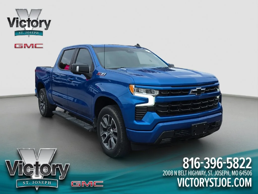 2022 Chevrolet Silverado 1500 RST