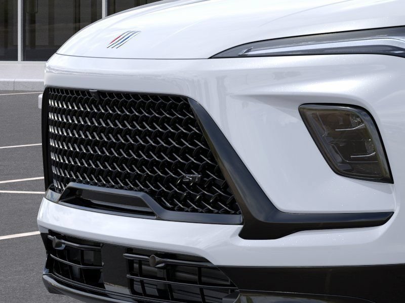 New 2026 Iridescent White Tricoat Buick Sport Touring image 13