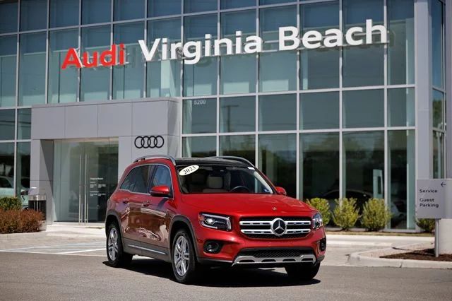 2023 Mercedes-Benz GLB GLB 250