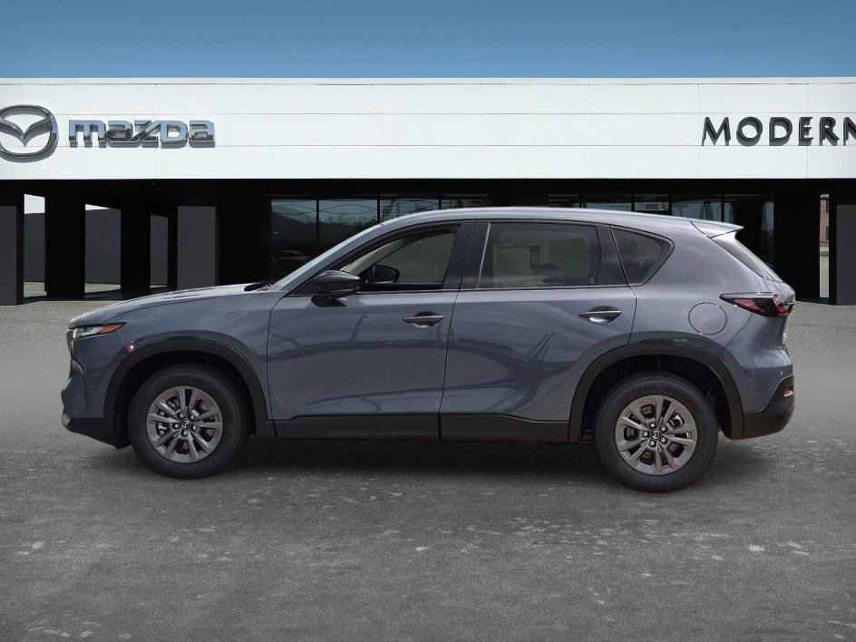 New 2026 Polymetal Gray Metallic Mazda 2.5 S Select AWD image 2
