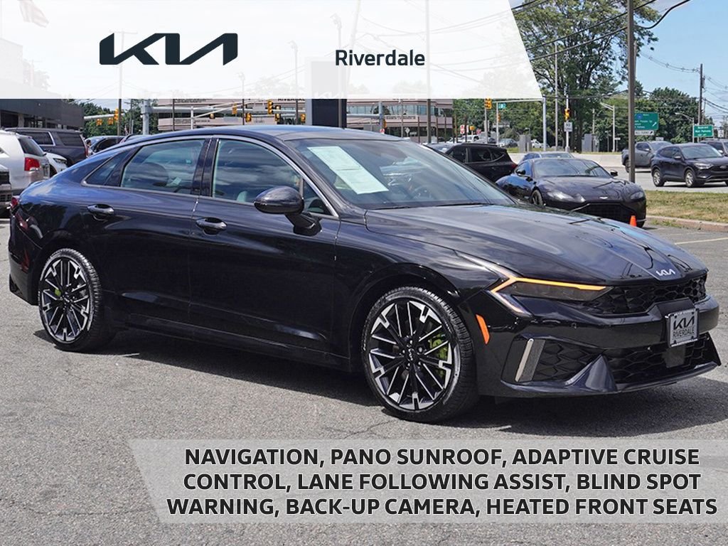 2026 Kia K5