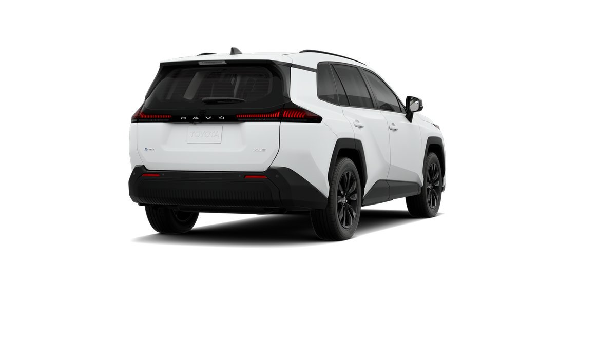 New 2026 White Toyota XLE Premium image 17