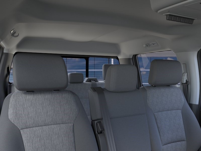 New 2026 Carbonized Gray Metallic Ford XL image 23
