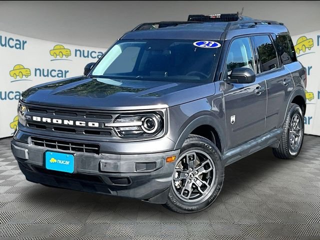 Used 2023 Gray Ford Big Bend image 12