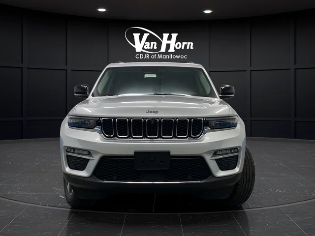 Used 2024 Silver Jeep 4xe image 2