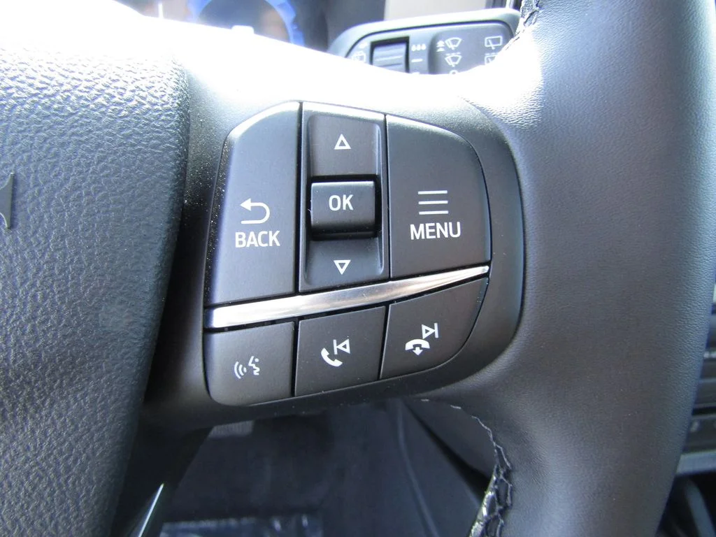 New 2025 Shadow Black Ford Big Bend® image 22