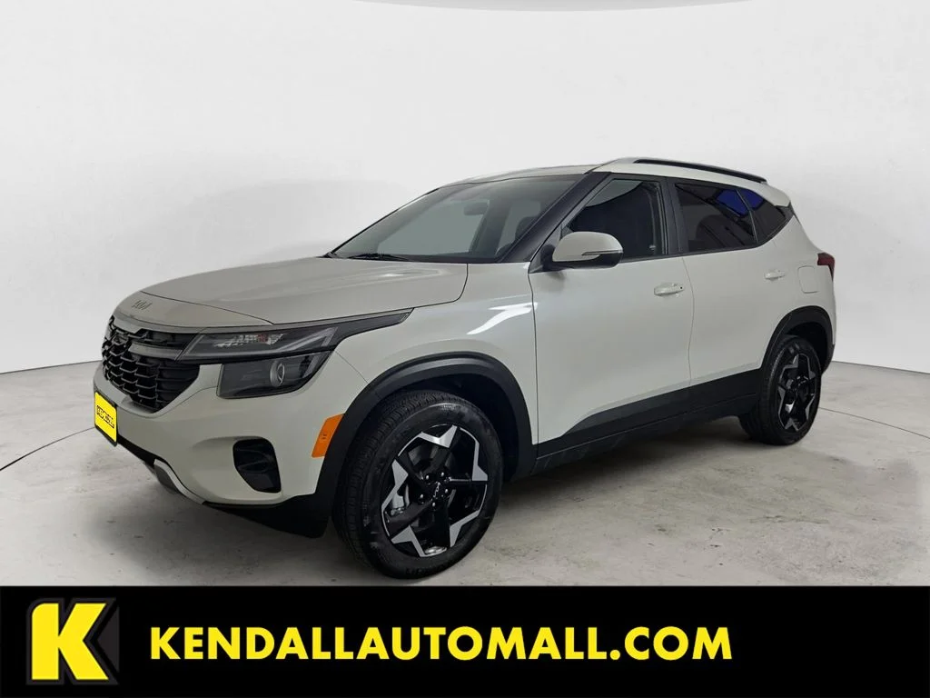 2025 Kia Seltos 2.0 S AWD's photo