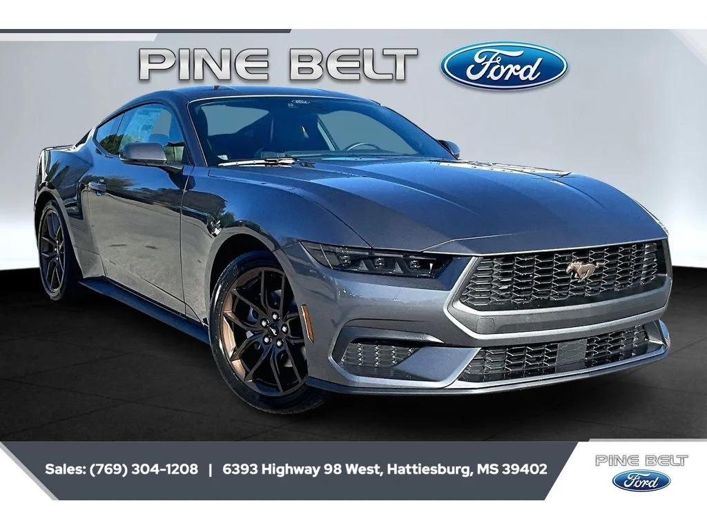 2026 Ford Mustang EcoBoost Premium Fastback's photo
