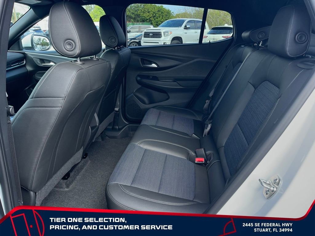 New 2026 Summit White Buick Preferred image 11