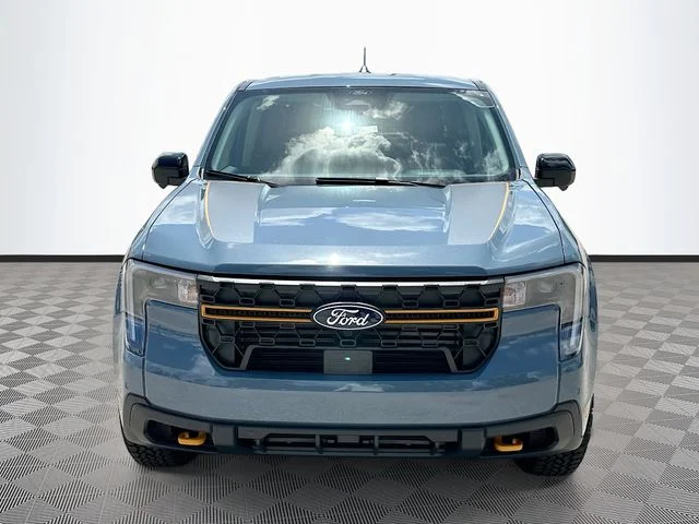 New 2026 Azure Ford Tremor image 2