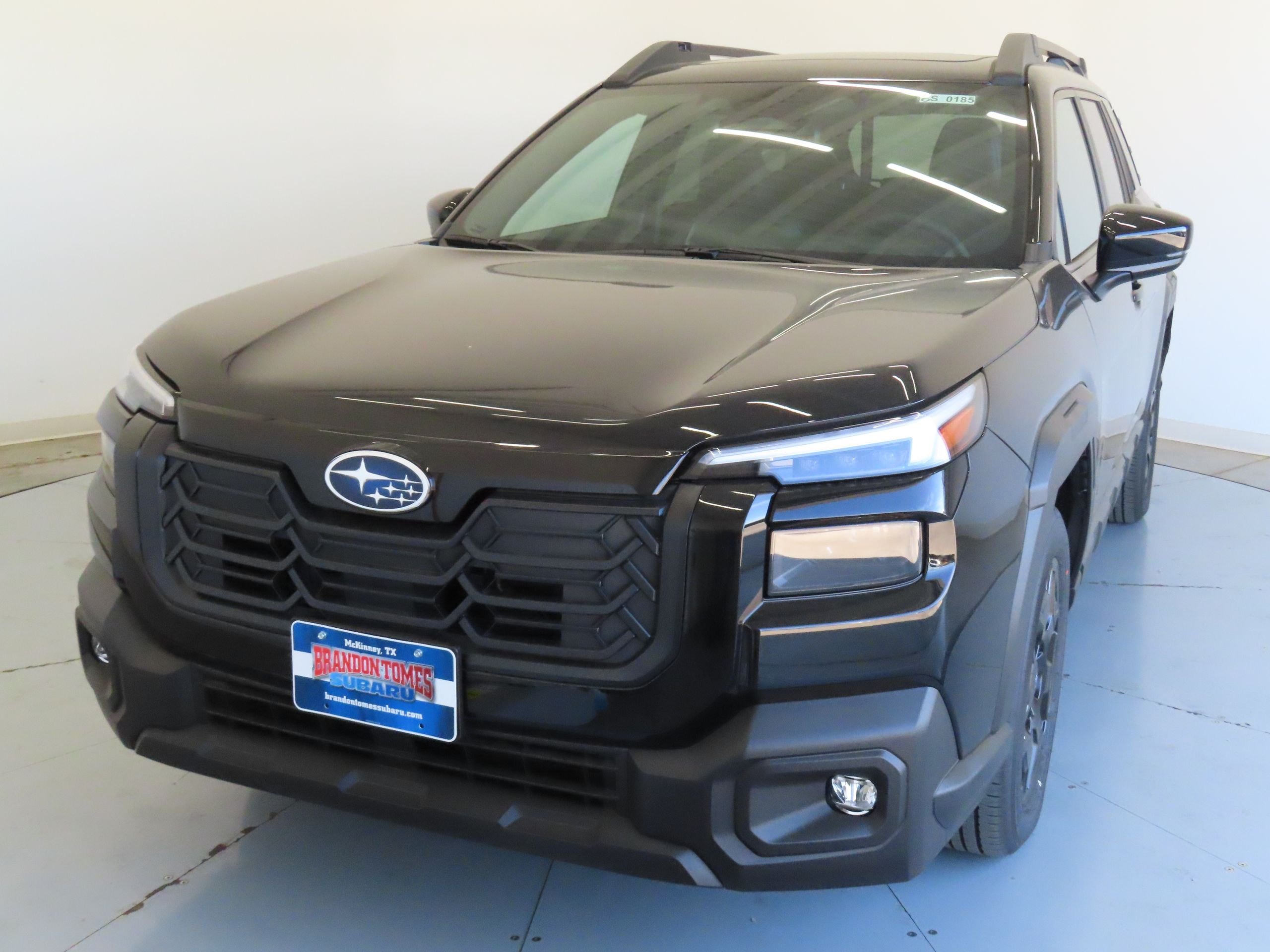 New 2026 CRYSTAL BLACK SILICA Subaru Limited image 8